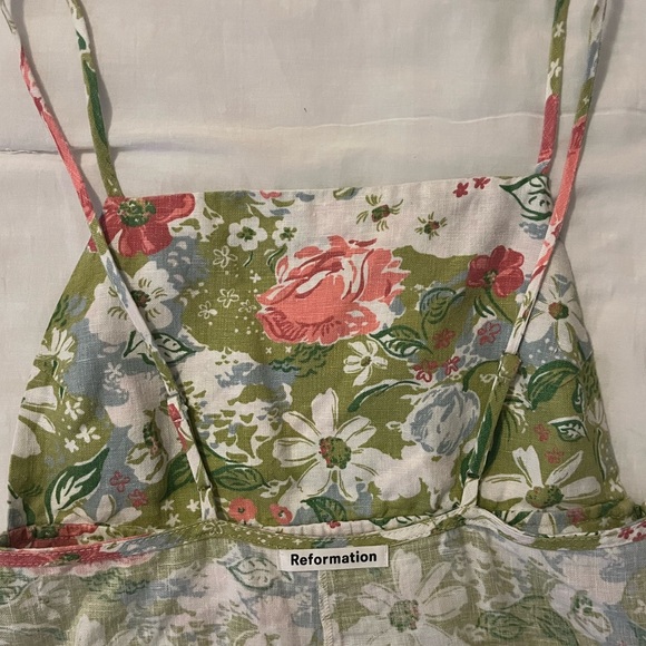 Reformation Wiley Dress - Picture 4 of 7